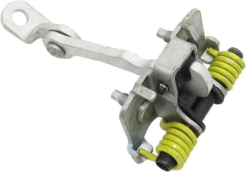 Heavy Duty Front Door Check Hinge For Peugeot 206 206CC 207 Rear Door Check Strap Stop, Rust Resistant Metal, Easy Install
