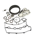 Timing Belt Kit With Water Pump And Gasket For 1.8 L B6 BP Engine Fits Mazda Miata And Protege 1991 To 1996 water pump, belt, and gaskets