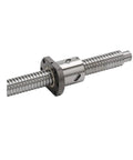 Top Tier Mini Long Ballscrew Matching Smooth Linear Bearing delivers killer micron accuracy for CNC builds, featuring a steel screw shaft.