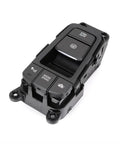 Straight Plug And Play Direct Swap For Electronic Parking Brake Actuator Switch Front Left, compact black switch for Hyundai Sonata 2015 2016.