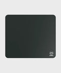 Sick Precision Control Gaming Mouse Pad Xl Onyx Black firm speed surface showcasing smooth glide and tight stopping power.