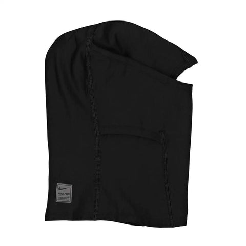 Hyperwarm Hood With ThermaFIT Thermal Technology That Keeps You Toasty In Cold Weather Black And White Fleece Lined Winter Hoodie