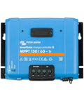 Smart Solar MPPT Charge Controller With Bluetooth For 12 24 36 And 48 Volt Systems 150V 60 Amp Maxes Out Power Output And Battery Life