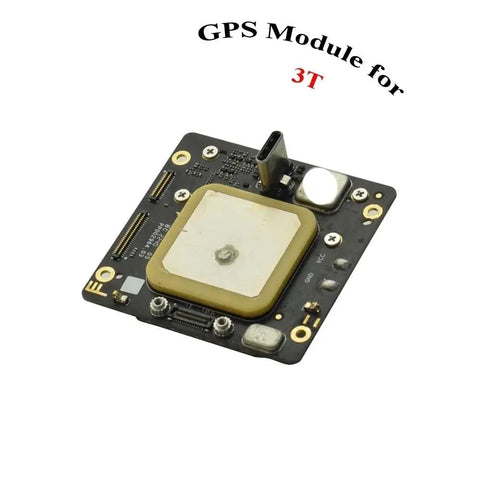 GPS Module For 3T 3M And 3E Drones Up Your Flight With A Sleek Plug And Play GPS Board Compact Design And Easy Install