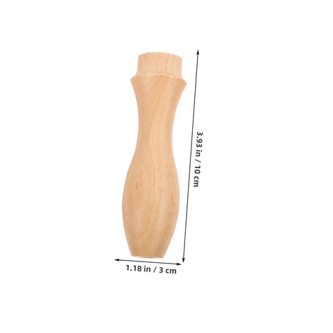 Wooden Chandelier Cord Grip For Ceiling Lights Simple Install Pendant Light Mounting Clip, 10x3cm durable wood holder for fixtures