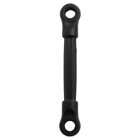 Digital RC Servo Steering Engine PX9200-21 connecting rod for 1:10 scale cars, close-up of black plastic material.