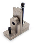 Versatile EDM Dedicated Fixture with 360 Degree Swivel Clamp, heavy-duty all-metal tool accessory for precise machining and wire EDM jobs.