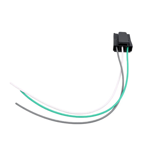 Daconovo Washer Lid Switch Connector Wire Harness Replacement Part. High Quality Four Wire Pigtail Compatible With Agitator Machines. Replaces PS1173898 and 2172937. Durable And Affordable Appliance Repair Solution. Ensure Easy Fixes For Your Stacked