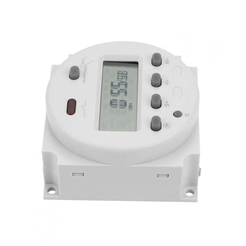 Oumefar 16A Digital Timer Switch With Lcd Display Cycle Countdown Control for irrigation and ventilation applications.