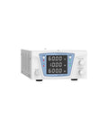 Rugged Bench DC Power Supply For Lab And Repair Projects Built Tough 0 To 60V 0 To 10A 600W Adjustable With Voltage And Current Stabilization And Overload Protection 220V Input, front view