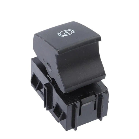 Top Rated Electric Parking Brake Actuator Switch With Responsive Control Panel Direct Replacement For Chevy Captiva 2008 To 2017, close-up view of switch.