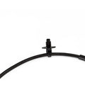 Close-up of Factory Style Direct Fit Abs Wheel Speed Sensor Set Front Left And Right For Jeep Compass Patriot Dodge Caliber.