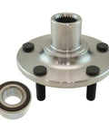 Front Wheel Bearing Hub Assembly Repair Kit For Ford Transit Connect 2010 2011 2012 2013 Left Or Right 1 Piece Easy Install OEM Grade