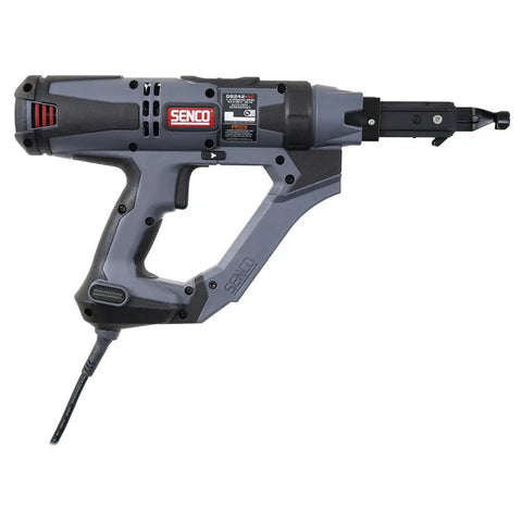 Heavy Duty 120V Corded Auto Feed Screwdriver with 2500 RPM high torque for metal framing, decking, gypsum board, cement board projects