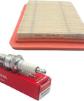 Lawn Mower Tune Up Kit For GCV 160 170 190 LA 200 GC 190 GC 160 Engines Includes Air Filter Spark Plug And 10W30 12oz Motor Oil