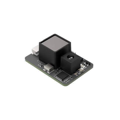 Ultra Compact Lidar Sensor Scanner With UART I2C 0.2 To 20 Meters Long Range For Micro Drones Robots UAVs Makers Ideal For DToF Projects Compatible With Arduino Raspberry Pi Pixhawk SDK