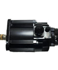 Motion Drive Component For Precise Regulation In Heavy Duty Automation Systems With Beefy Power, Rugged Build, High Performance Servo Drive For Industrial Manufacturing, Easy Install And Reliable Long Term Operation black servo motor with connector