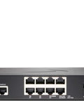 Back view of Top Shelf Next Generation Wireless Firewall Crafted For Streamlined Branch Sites With Worry Free Legacy Swaps.