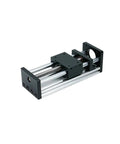 Rugged CNC Linear Guide Stage With 100 To 500mm Stroke SFU1610 Ballscrew Drive Sliding Table Nema23 Motor Included Adjustable Stroke