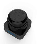 Budget Friendly 360 Degree RPLIDAR S1 TOF Lidar Sensor With 40 Meter Range for obstacle avoidance and navigation in compact black design.