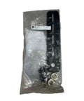 Five Eighth Inch Threaded Rod Management Kit With Durable Clamps And Mounting Hardware in packaging