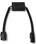 VCM Muzzler Harness Disable Kit For 3.5L V6 with VCM, black plug-and-play harness shown, compatible with Honda and Acura vehicles