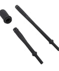Heavy Duty Bushing Driver Kit With Double Sided Cone Installers And Removers For Truck And Trailer Bushings And Pins Built Tough