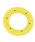 Premium Alomejor Gear Case Drain Plug Kit For Mariner Outboard Lower Unit Oil Sealer 2 Pack, yellow metal ring gasket