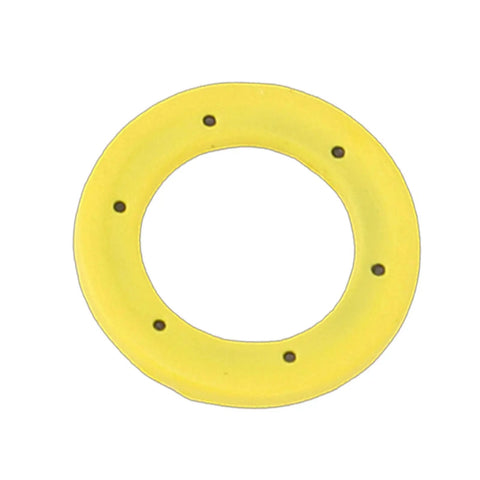 Premium Alomejor Gear Case Drain Plug Kit For Mariner Outboard Lower Unit Oil Sealer 2 Pack, yellow metal ring gasket