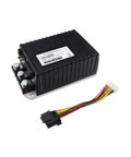 Beefy 275A 48V DC Motor Controller For Golf Carts And Electric Buggies With Overcurrent Overvoltage And Overheat Protection