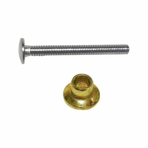 Peterbilt 379 Huck And Collar Set With Three Sixteenth Inch Medium Flange Collars For Heavy Duty Truck Assemblies Compatible With MGP98T R6 10G MGCS R6U Pack Of 100