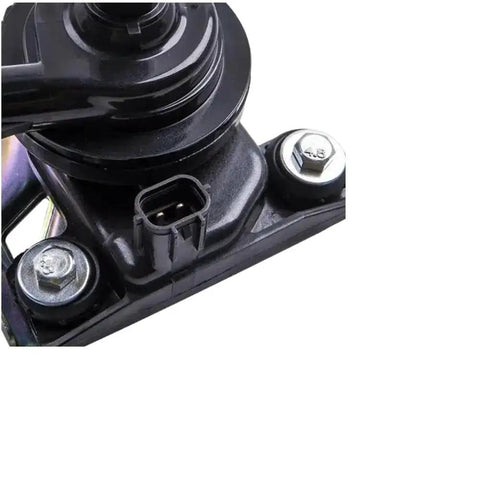 Close-up of Engine Coolant Inverter Water Pump For Toyota Prius Hybrid 2004 To 2009 G902047031 with connectors and bolts.
