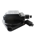 Motorized Rotary Positioning Stage with high precision electric rotary table for optical alignment hollow round platform
