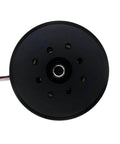Top view of 16V Miniature BLDC Brushless Servo Motor Without Encoder That Delivers Smooth Startup Low Cogging Torque Precise Low Speed Control