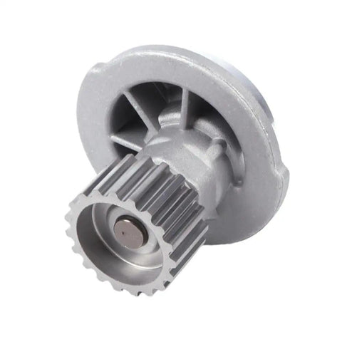 Timing Water Pump Kit for 2004 2008 Aveo Aveo5 1.6L Replace CPW9793 GTKWP335 engine pulley close-up