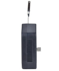 Double Needle Dial Tension Meter Grams Force Tensiometer For DIY And Machine Shop, Portable Plastic Gauge For Accurate Spring Load Testing. Side view