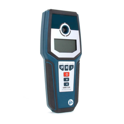 Professional Stud Finder Wall Scanner With Automatic Calibration To Nail Your Drywall Projects And Locate Rebar Pipes Plus Live Wires Using Hella Reliable Detection, handheld with display