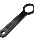 Rear Wheel Axle Torque Wrench For Harley Ultra Models, 36mm With 1/2 Inch Drive, Belt Tension Adjustment And Rear Wheel Alignment Tool