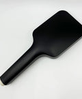Upgrade Your Bathroom with This Matte Black Handheld Shower System - Adjustable Slide Bar & Hose High-Pressure Spray Easy-Clean Silicone Nozzles, matte black handheld showerhead.