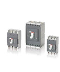 Molded Case Circuit Breaker Accessories And Terminal Blocks Kit Six Pieces A1 for Electrical Panels arranged front view
