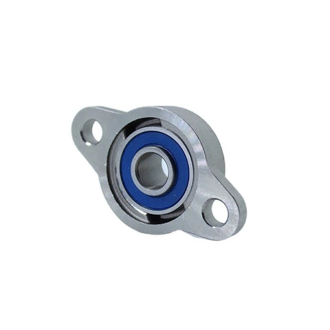 Heavy Duty 12 Mm Stainless Steel Pillow Block Ball Bearings Built Damn Tough For Heavy Shaft Rotation Double Seal Repels Dust And Grime True Zero Grease Maintenance Required Real Workhorse Reliability