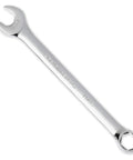 11/16 Inch 6 Point Box End Combination Wrench With Off Corner Loading Delivers Rugged Grip And Reduced Rounding On Hex Fasteners