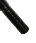 4 Piece Front Steering Tie Rod End Kit Inner And Outer Drag Link For Van LH And RH Fits 2003 2007 E450 Super Duty OE Style Replacement Durable Suspension Steering Parts black threaded tie rod end close-up