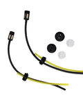 Top Quality Fuel Tank Grommet Hose Kit That Fits GX31 GX35 GX25 Engines Perfectly With Primer Bulb And Filter For Smooth Starts And No Leaks; fuel lines and grommets