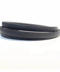 Premium Japanese Rubber Narrow V Belt For Heavy Duty Industrial Power Transmission And Conveyor Systems featuring smooth design.