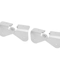 Aluminum Downspout Hinge Flip Up Gutter Extension No Fuss Install, Easy To Assemble, Durable Lawn Care Solution For Metal Drainage Systems