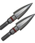 Pro Grade Archery Screw In Field Points Set Stainless Steel SUS303 For Target Practice 9/32 In 19/64 In 5/16 In 11/32 In Diameters