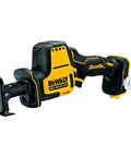 Atomic 20V Max One-Handed Cordless Reciprocating Saw Tool Only With Brushless Motor, Bright LED, 12.5-Inch Compact Design
