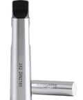 Front view of two-piece Accusize MT2 to MT3 Morse taper sleeve adapter, hardened and ground.