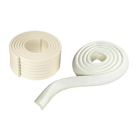Rolls of Soft Auto Adhesive Furniture Corner Protector For Edges Baby Proof Corner Guard To Prevent Scratches And Bumps